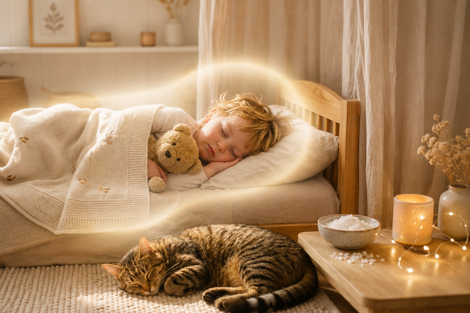 Nazar for Kids & Pets: Signs, Causes & Safe Ways to Clear It