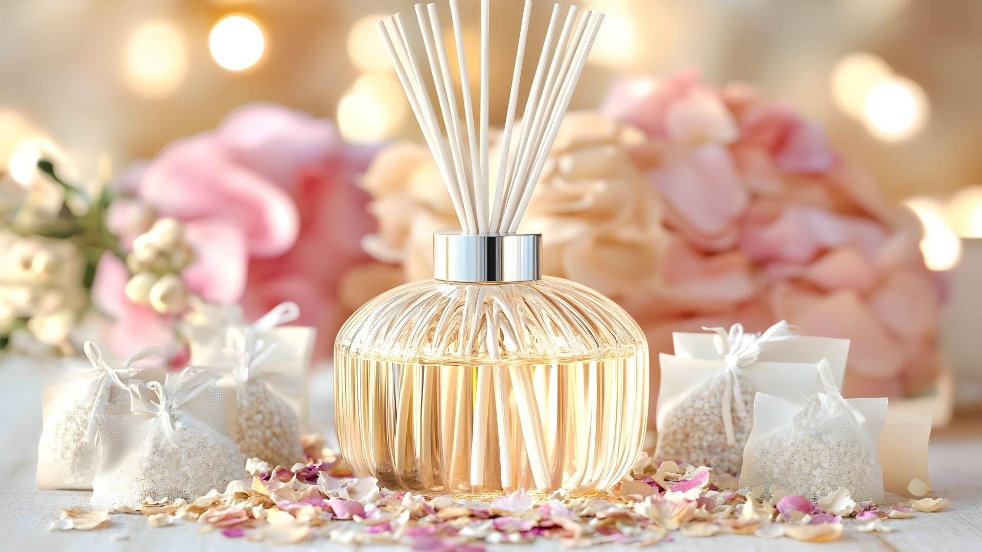 Sense of Smell: How Scent Shapes the Energy of a Space