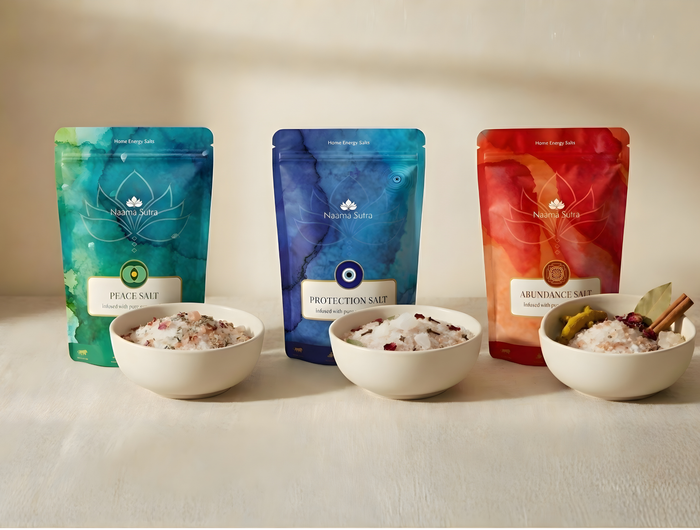 <h2><strong>Home Energy Salts<br/>Made With a Unique Blend of <br/>Essential Oils</strong></h2>