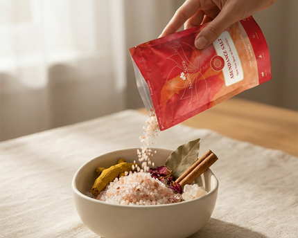 Abundance Salt