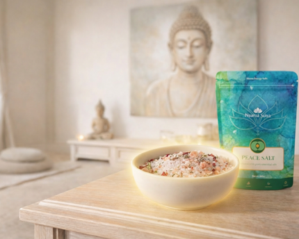Peace Salt