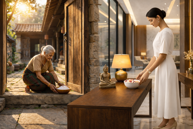 <h2><strong>Ancient Rituals for Modern Living</strong></h2>